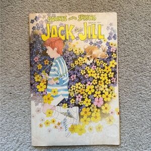 Vintage Children’s Magazine 1991